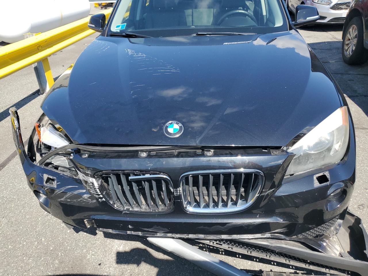 2013 BMW X1 xDrive28I VIN: WBAVL1C5XDVR83317 Lot: 80195925