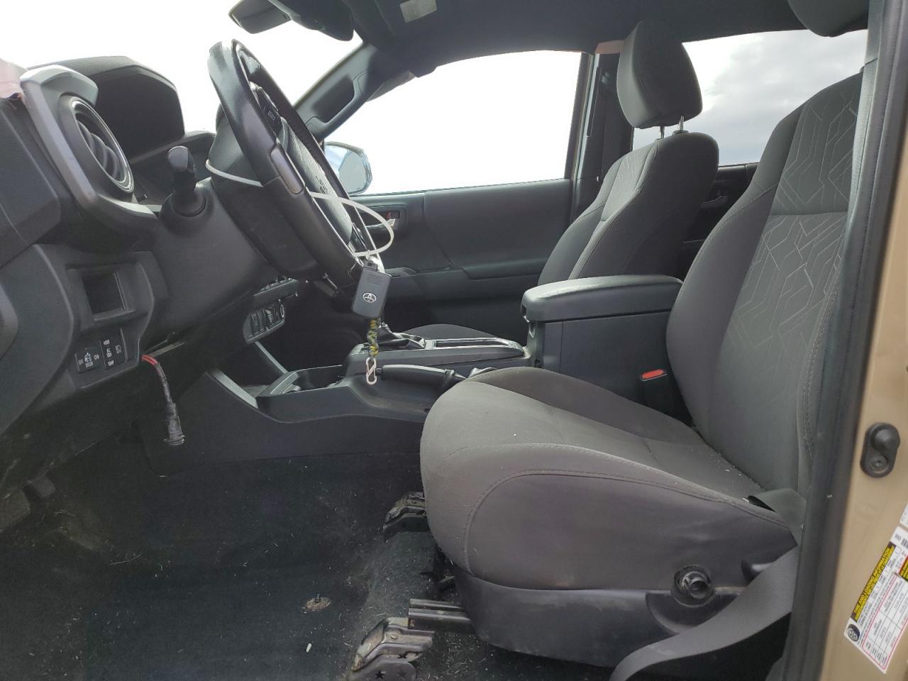 2018 Toyota Tacoma Double Cab VIN: 5TFCZ5AN8JX131602 Lot: 80584975