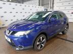 2015 NISSAN QASHQAI N-TEC + DIG-T 1.2 DIG-T N-TEC+ 5DR for sale at Copart EAST KILBRIDE