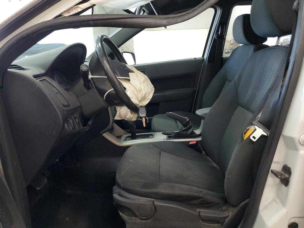 2011 Ford Focus Se VIN: 1FAHP3FN8BW164203 Lot: 80549685