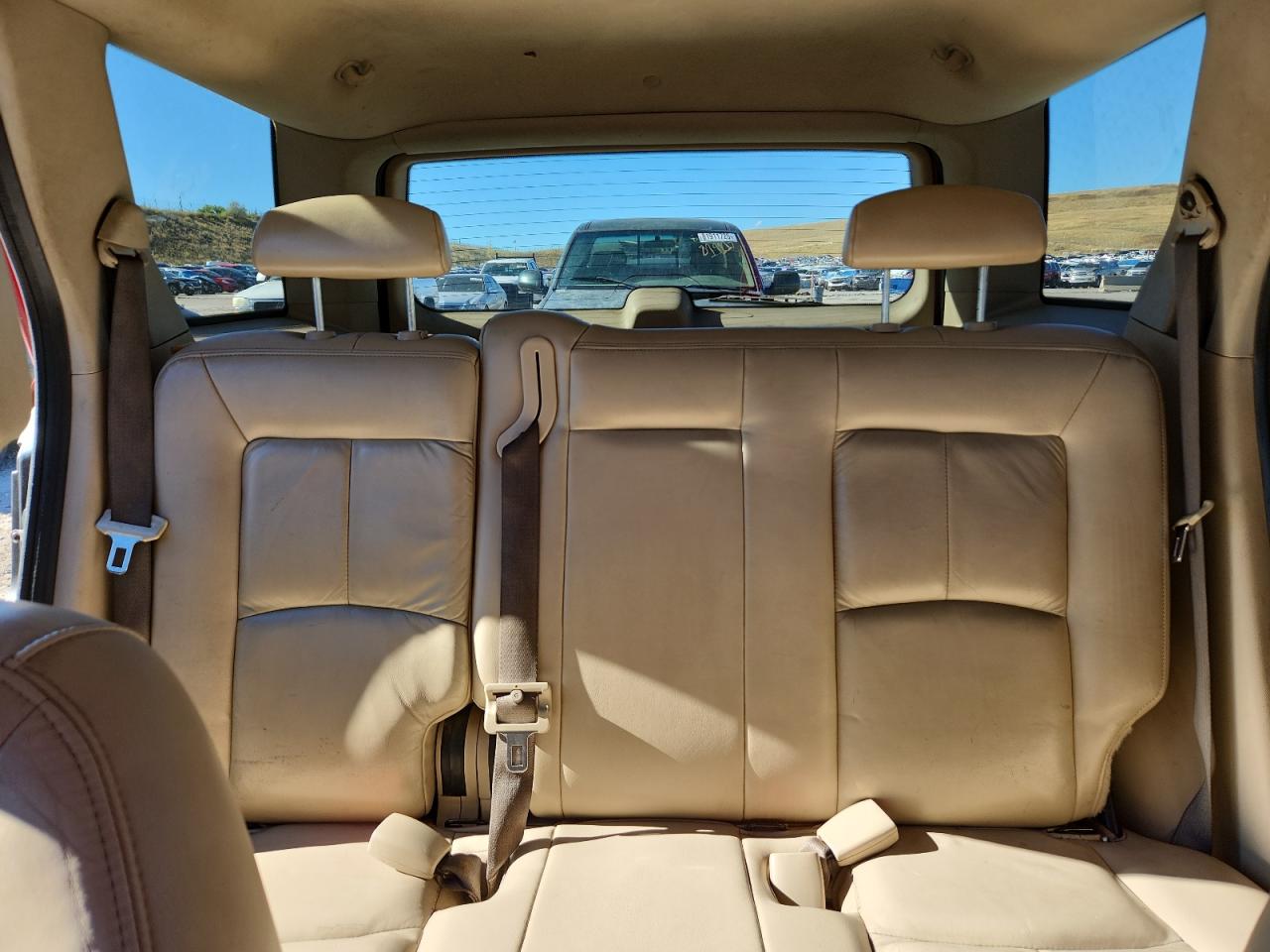 2005 Saturn Vue VIN: 5GZCZ53455S816274 Lot: 84631505