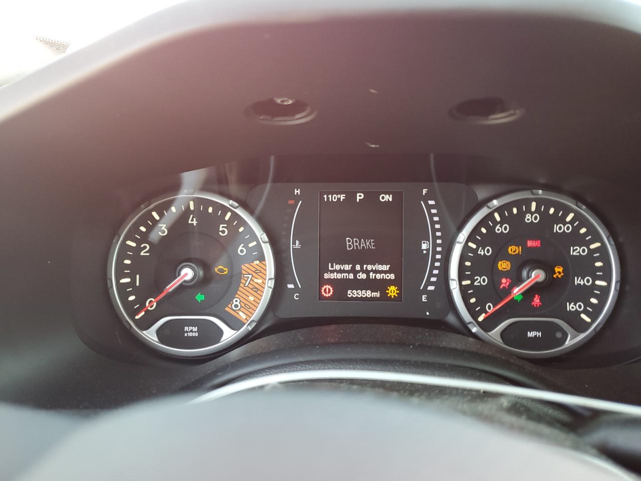 2019 Jeep Renegade Latitude VIN: ZACNJABB1KPK37615 Lot: 80633755