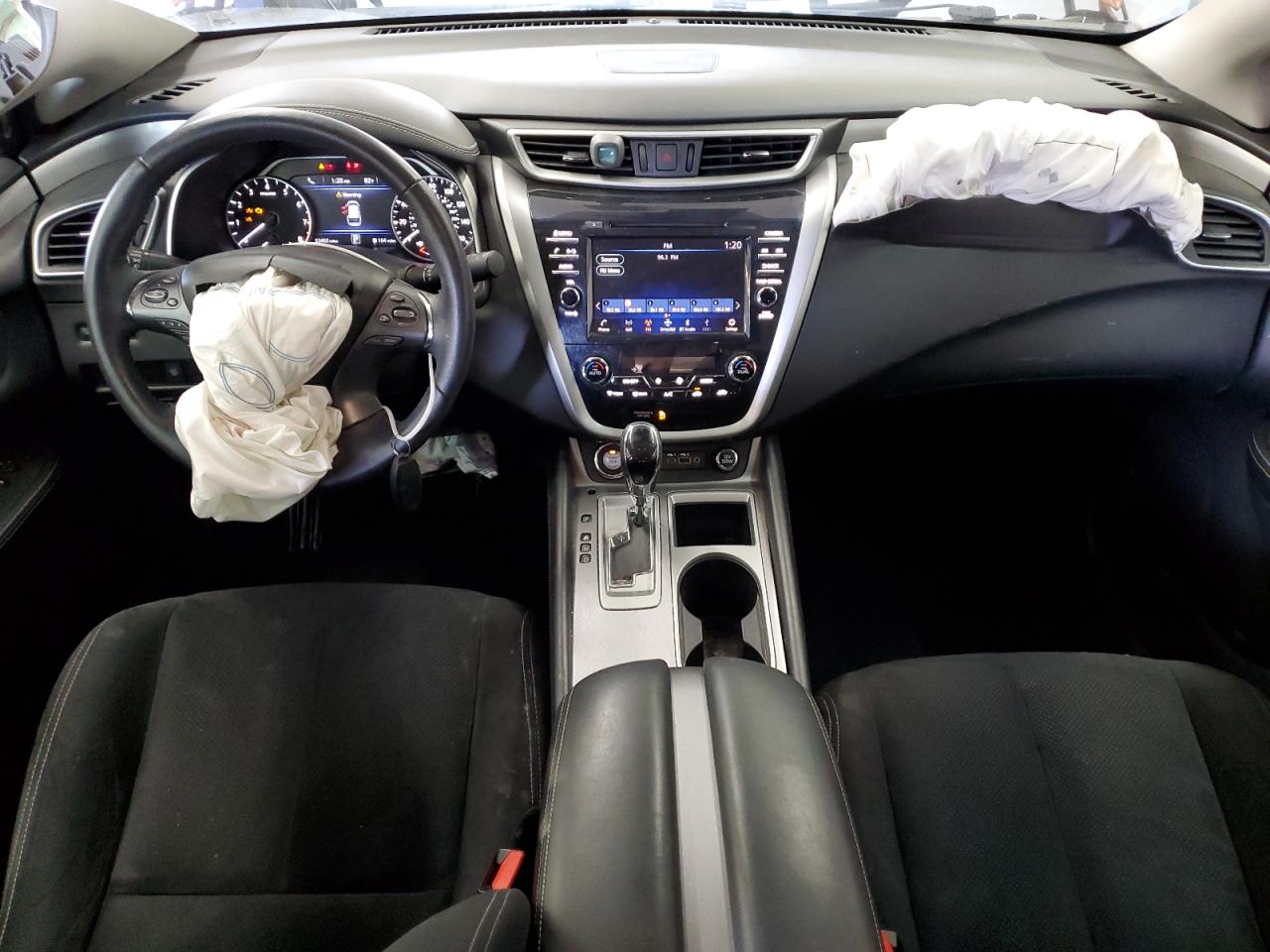2020 Nissan Murano Sv VIN: 5N1AZ2BS5LN118262 Lot: 84050605
