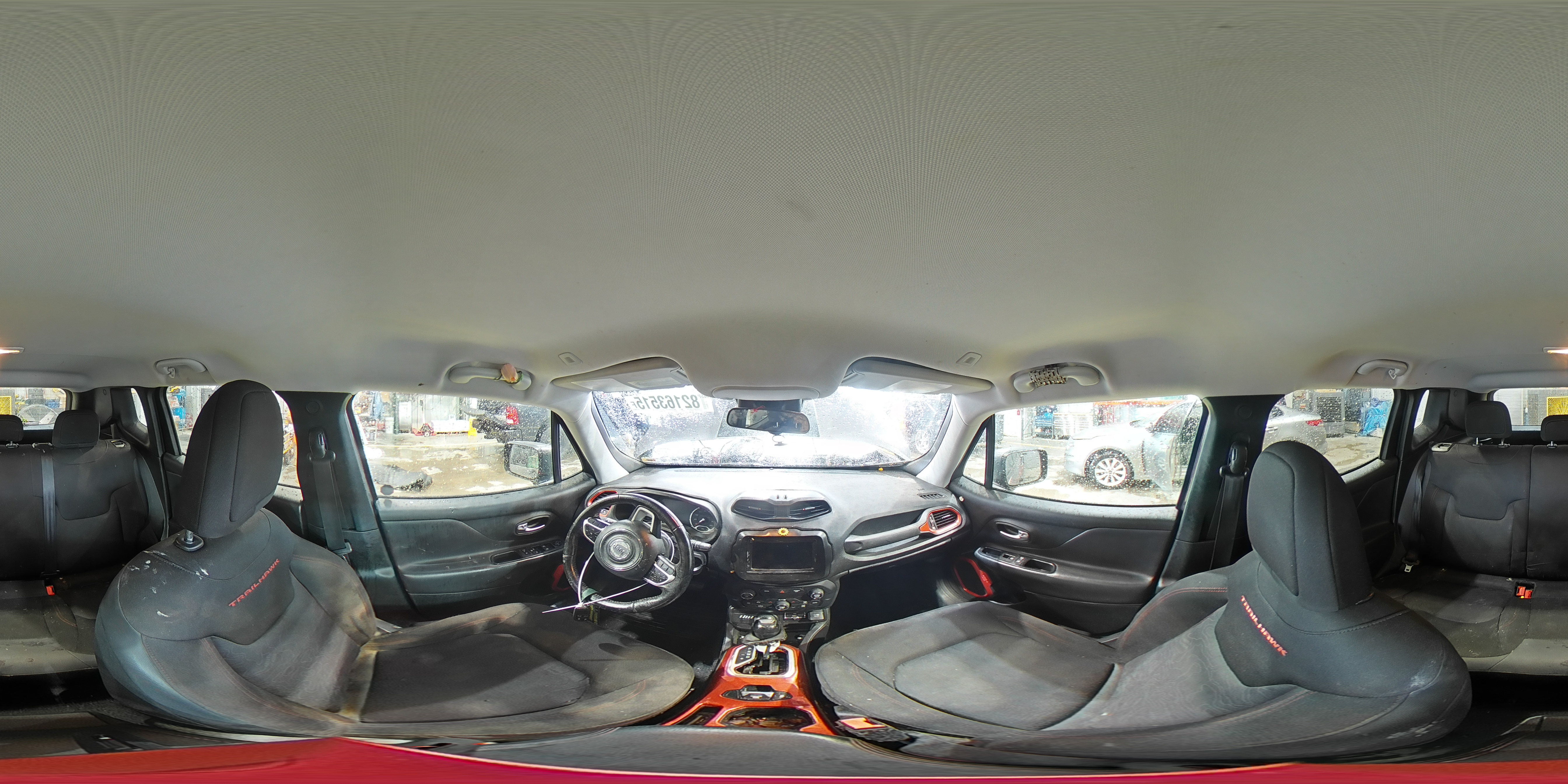 2018 Jeep Renegade Trailhawk VIN: ZACCJBCB1JPH69959 Lot: 82163515