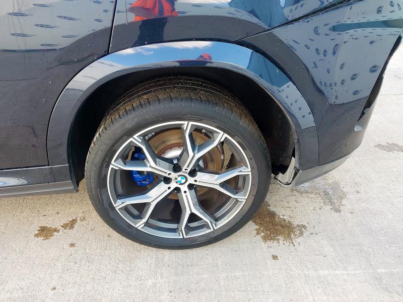 2020 BMW X6 XDRIVE30D M SPORT AUTO 