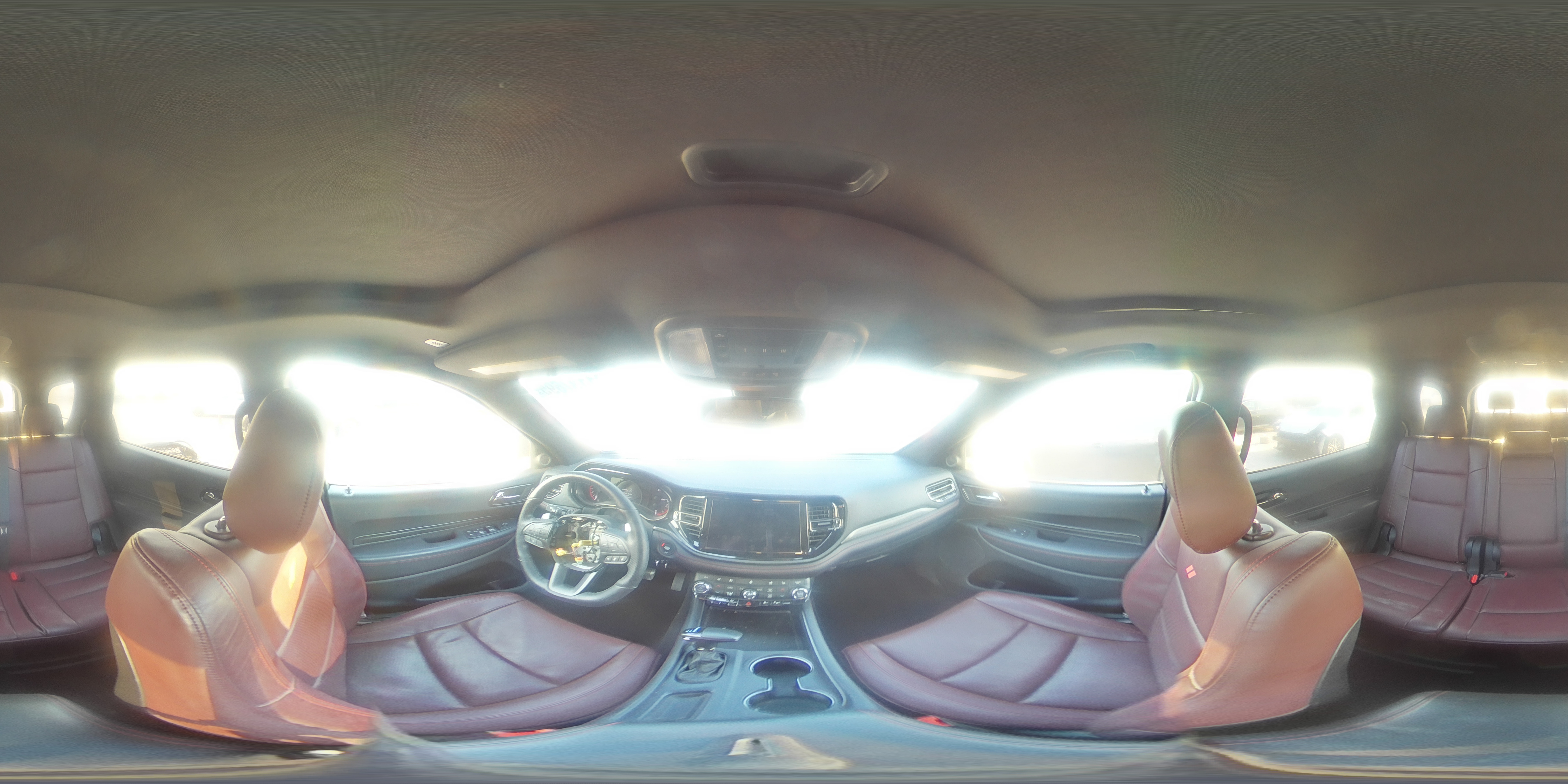 2024 Dodge Durango Gt VIN: 1C4RDHDG8RC253970 Lot: 81137695