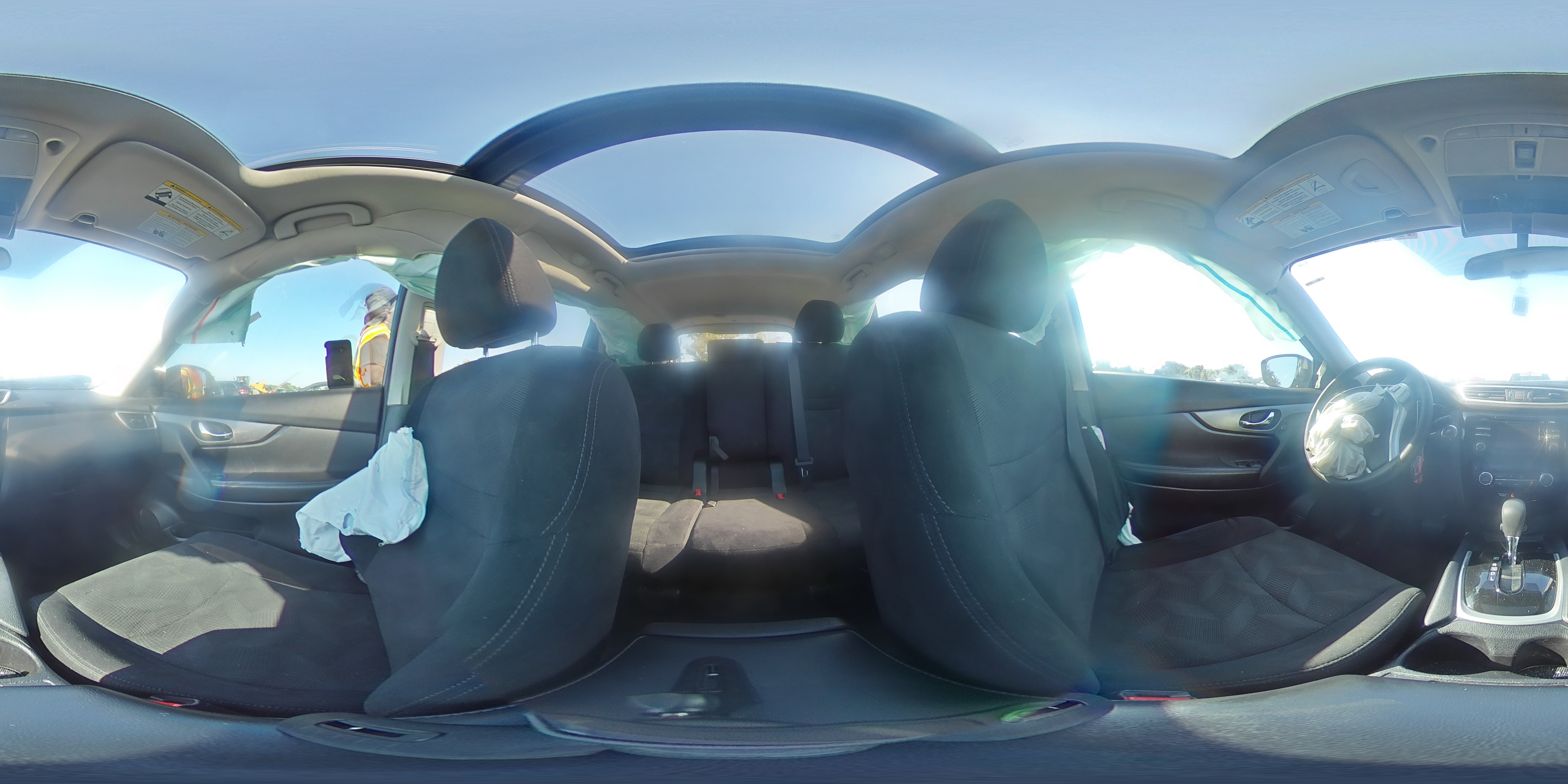 2015 Nissan Rogue S VIN: 5N1AT2MV8FC911063 Lot: 84456525