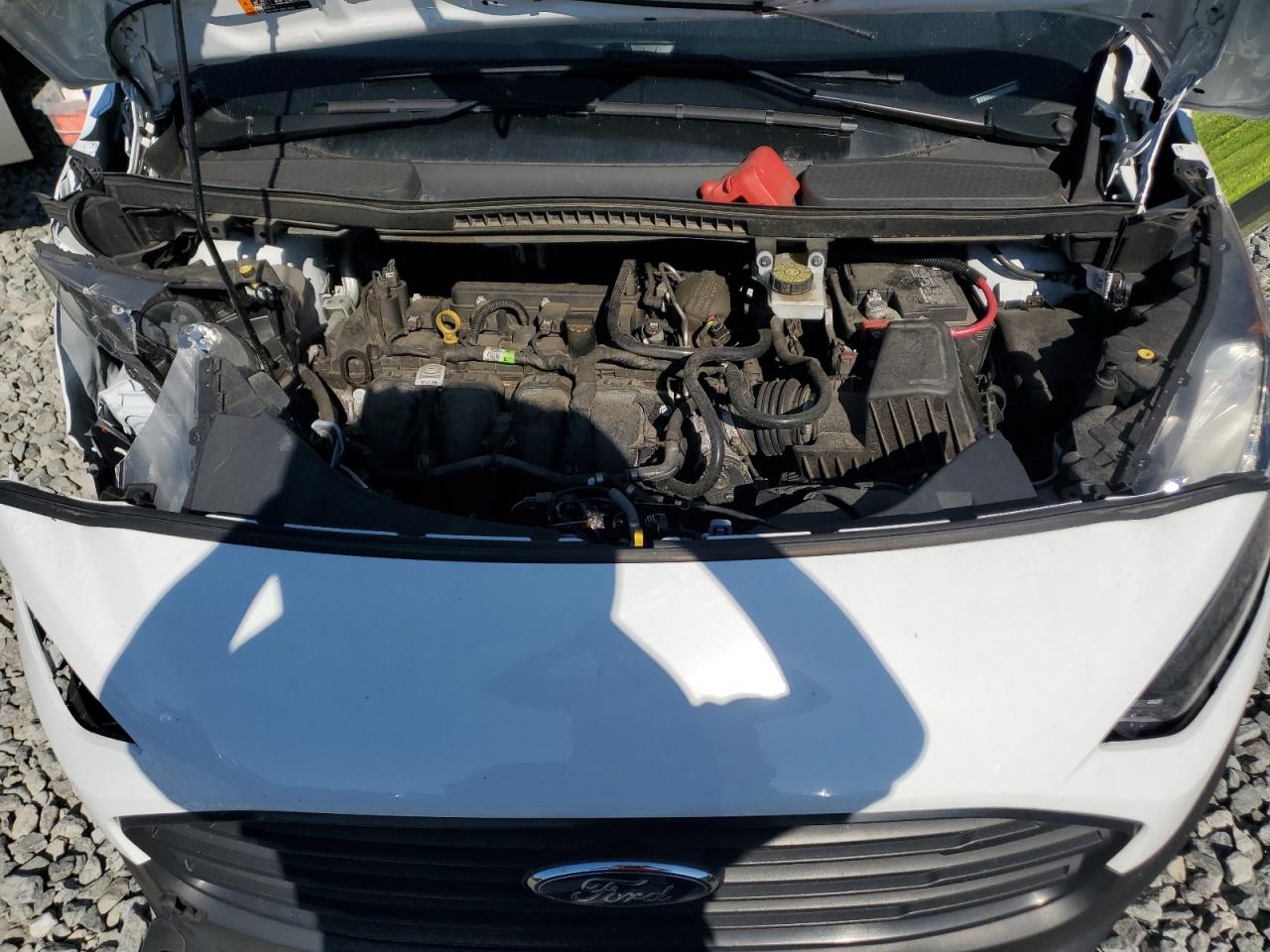 2021 Ford Transit Connect Xl VIN: NM0LS7E26M1496364 Lot: 70837415