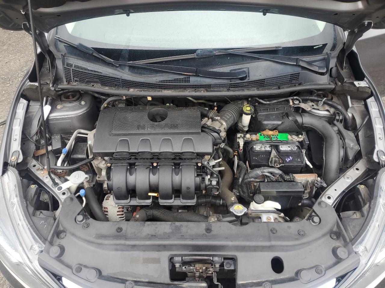 2018 Nissan Sentra S VIN: 3N1AB7AP7JY226436 Lot: 84230815