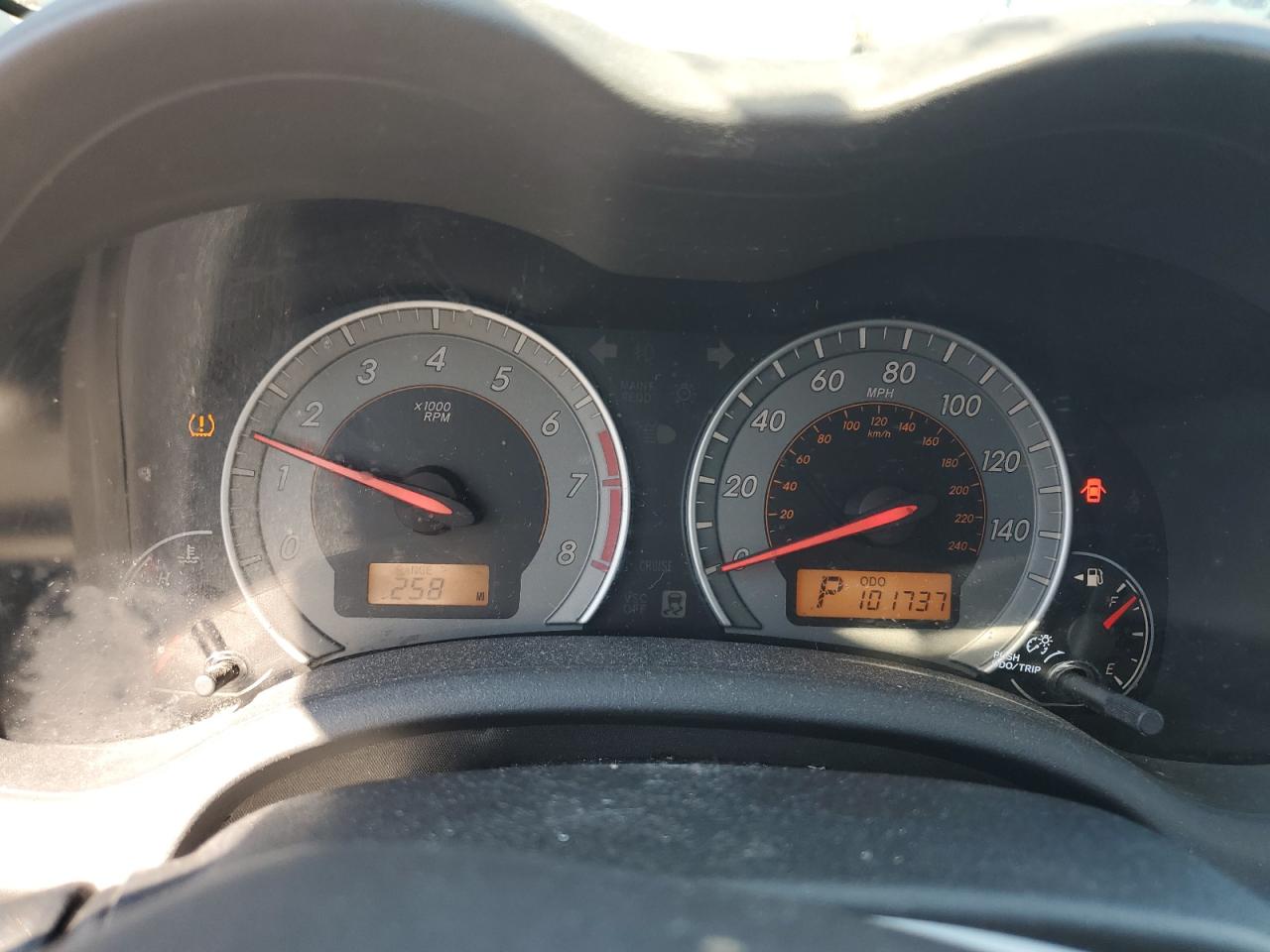 2010 Toyota Corolla Base VIN: 2T1BU4EE9AC454084 Lot: 71850405