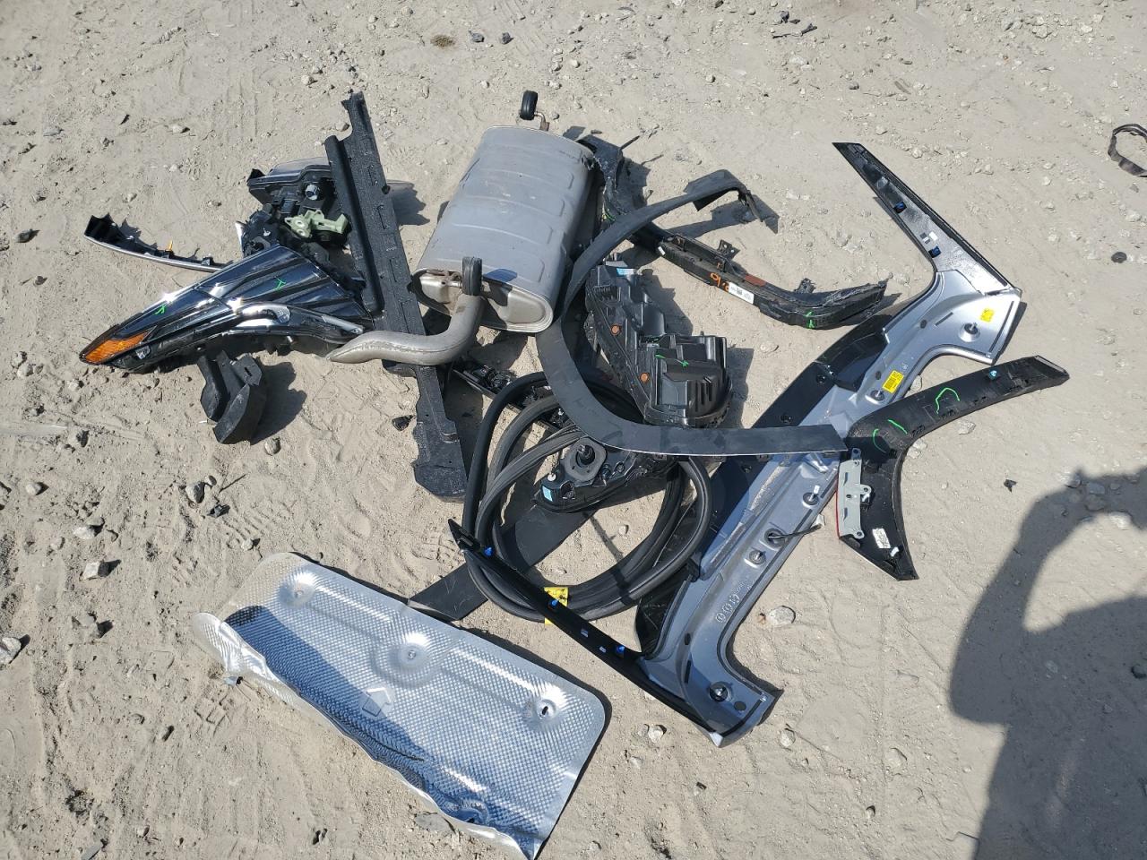 2024 Hyundai Tucson Limited VIN: 5NMJECDE2RH329244 Lot: 80674775