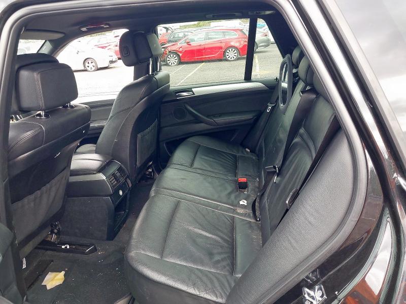 2009 BMW X5 XDRIVE 30D MSPORT 5S A 