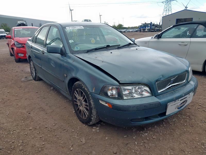 2002 VOLVO S40 S 