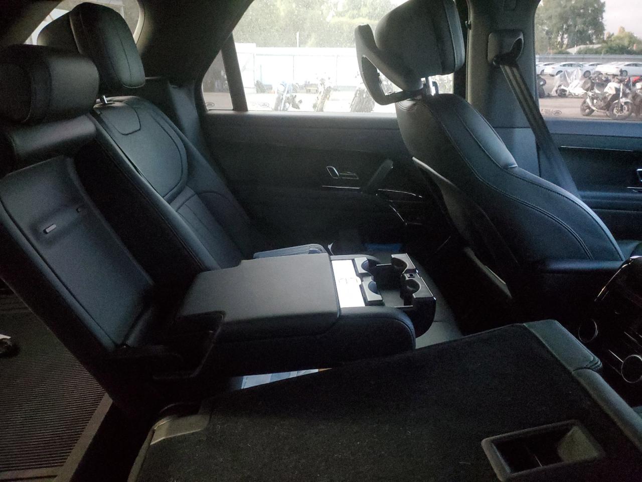 2024 Land Rover Range Rover Sport Dynamic Se VIN: SAL1L9FU9RA417319 Lot: 70935315