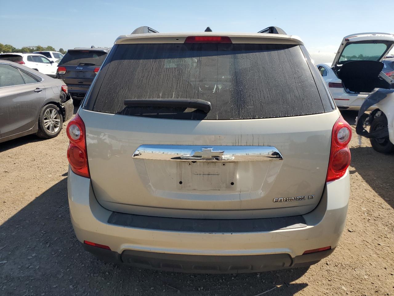 2011 Chevrolet Equinox Lt VIN: 2CNALDECXB6461024 Lot: 81139345