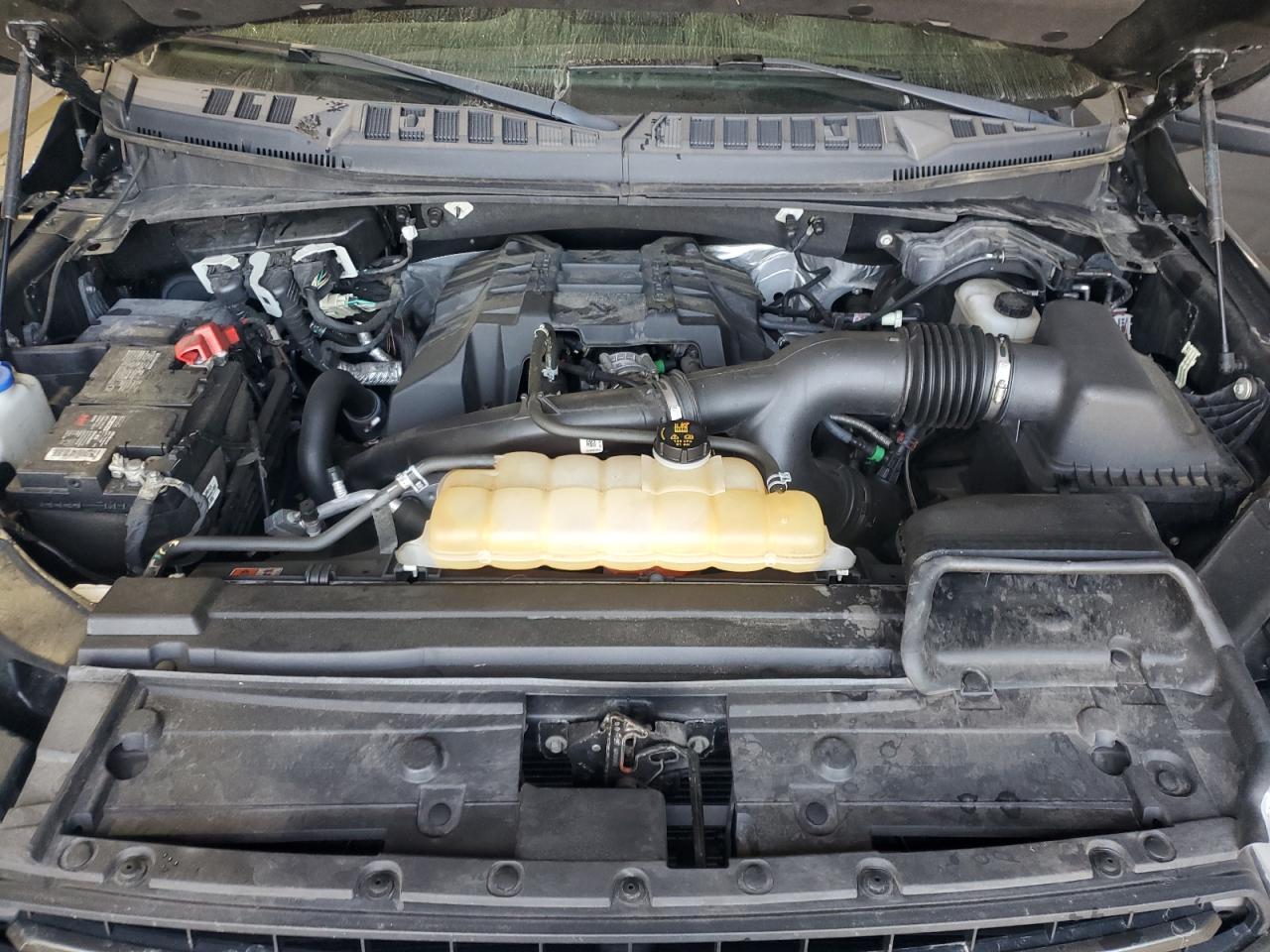 2018 Ford F150 Supercrew VIN: 1FTEW1EPXJFD65638 Lot: 71821295