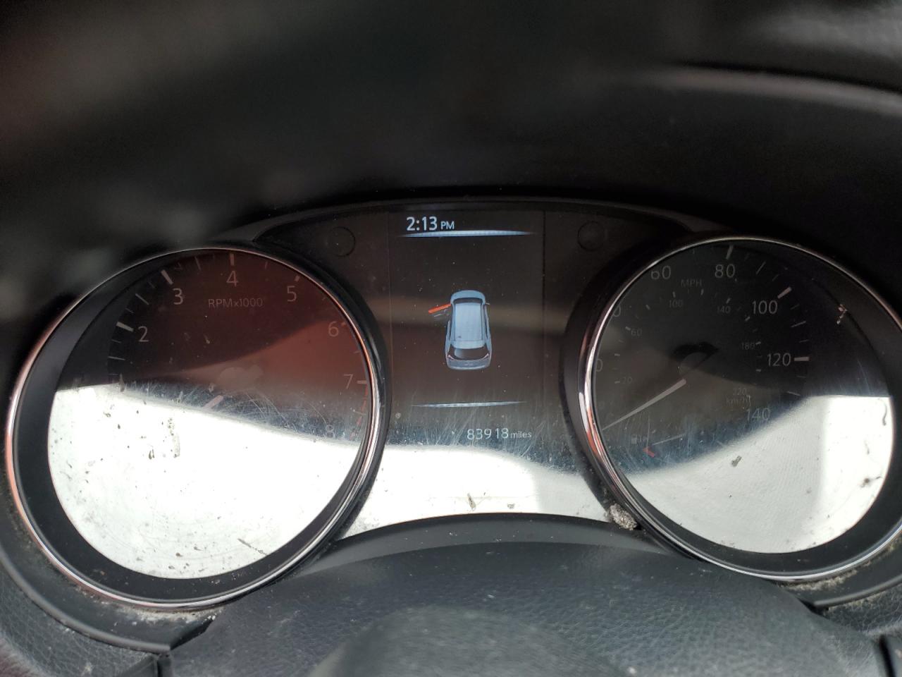 2017 Nissan Rogue S VIN: 5N1AT2MT9HC895991 Lot: 70845595