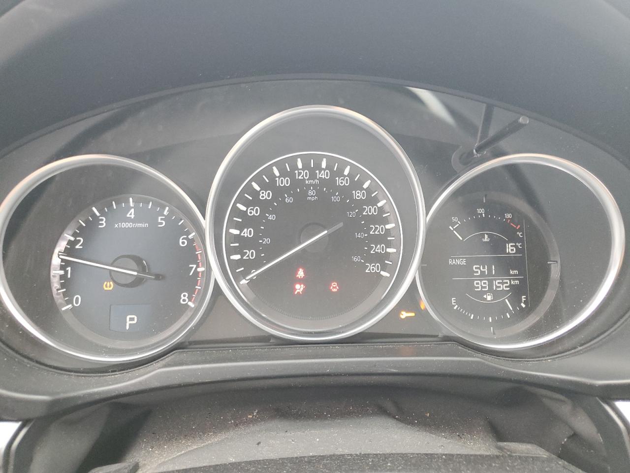 2019 Mazda Cx-5 Sport VIN: JM3KFABL9K0565278 Lot: 72035725