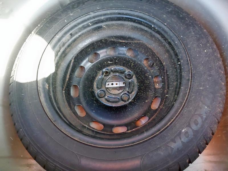 2011 FORD FIESTA 1.25 ZETEC 5DR [82]