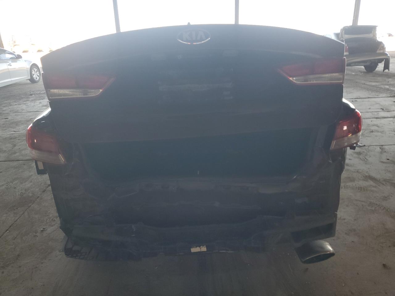 2016 Kia Optima Lx VIN: 5XXGT4L35GG083372 Lot: 84655715