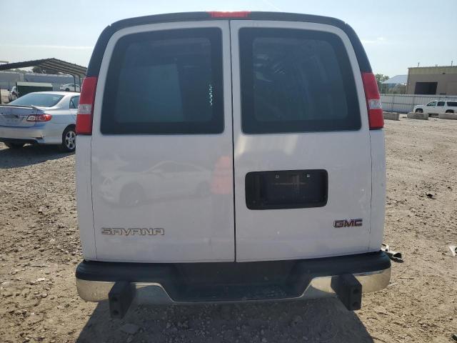  GMC SAVANA 2020 White