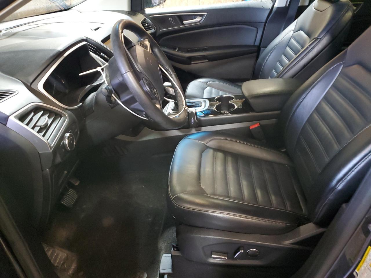 2015 Ford Edge Sel VIN: 2FMTK4J88FBB32655 Lot: 84187585