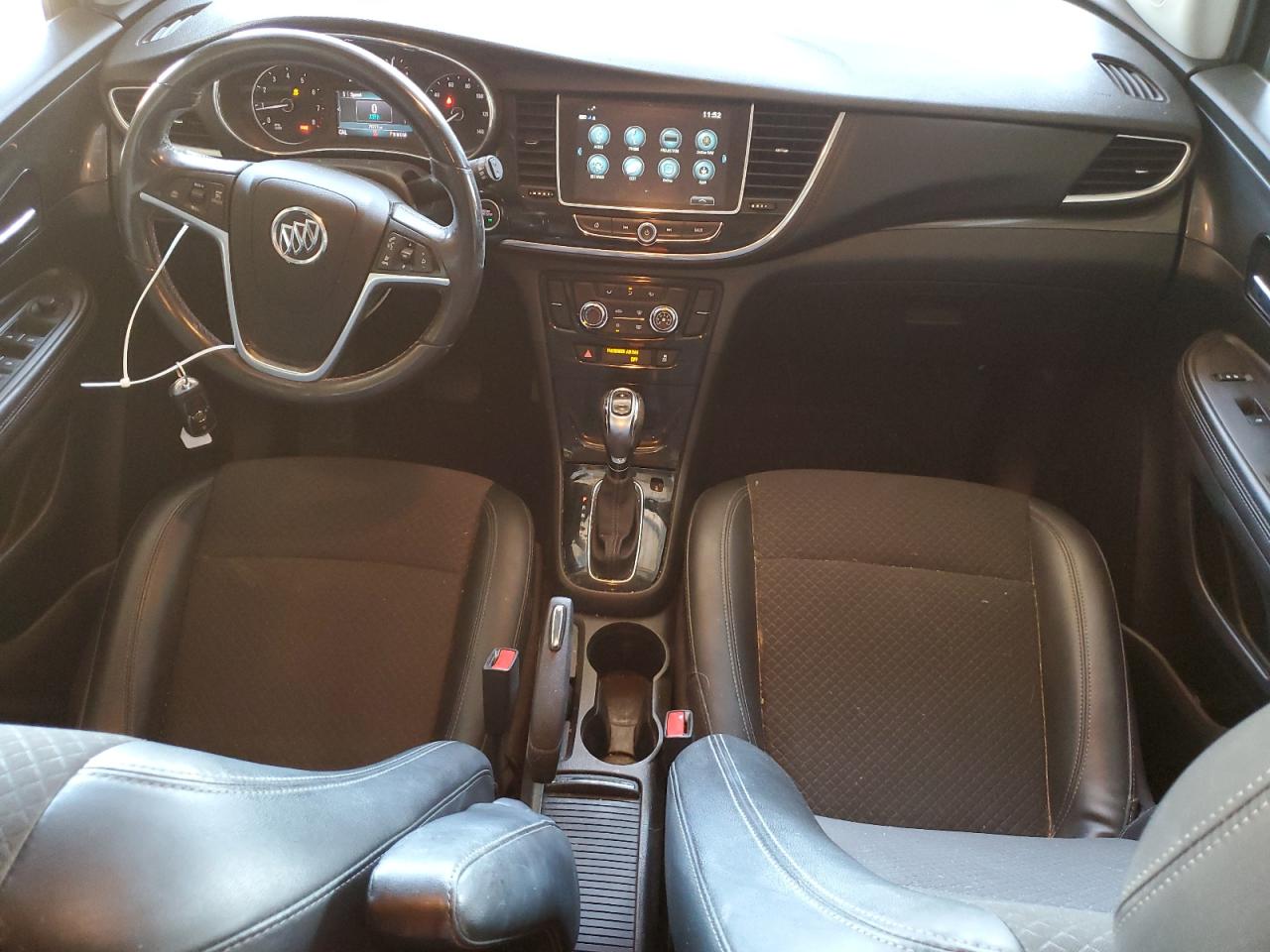 2020 Buick Encore Preferred VIN: KL4CJASB2LB022292 Lot: 82121335