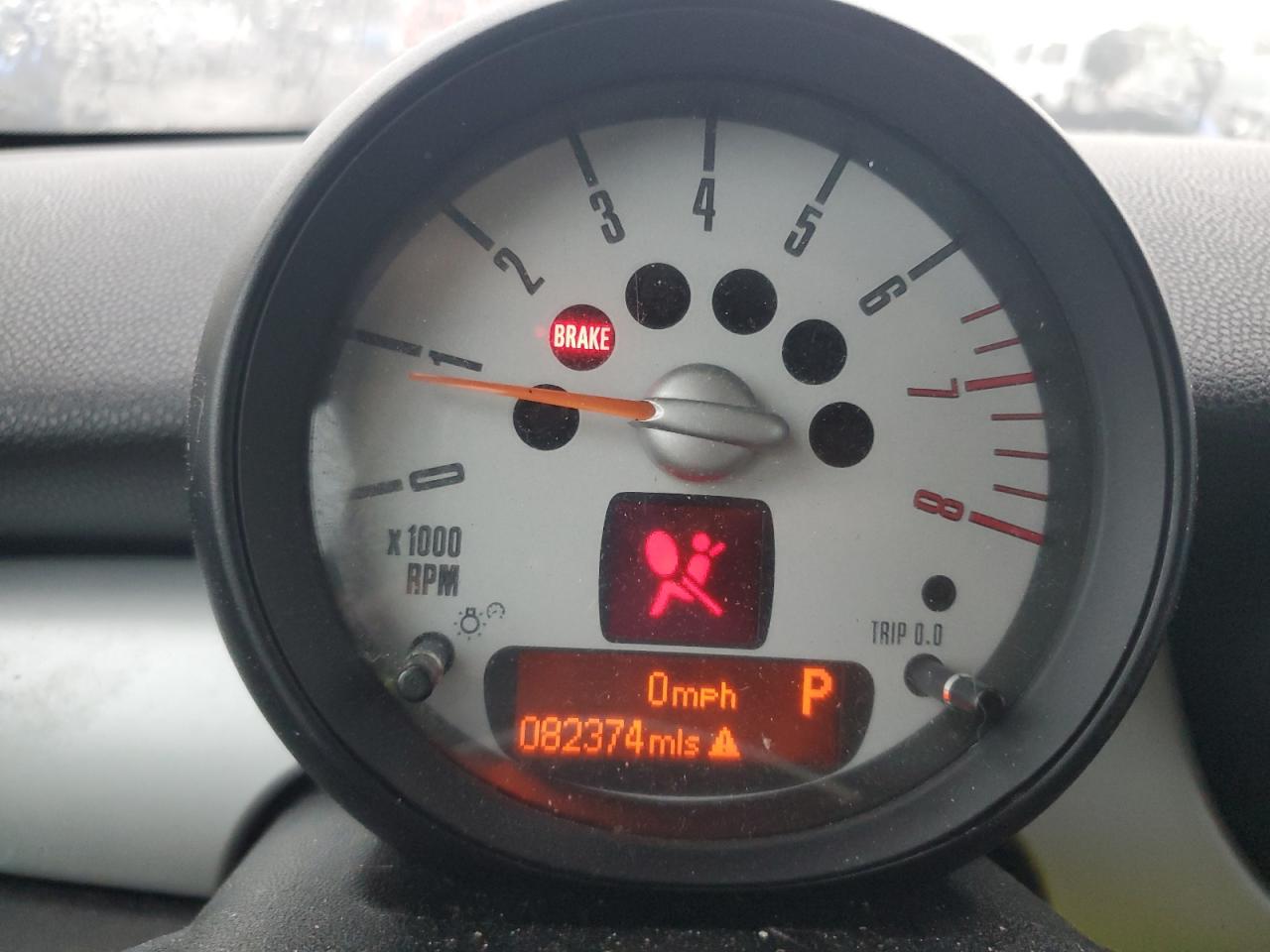 2013 Mini Cooper VIN: WMWSU3C57DT685296 Lot: 83936685