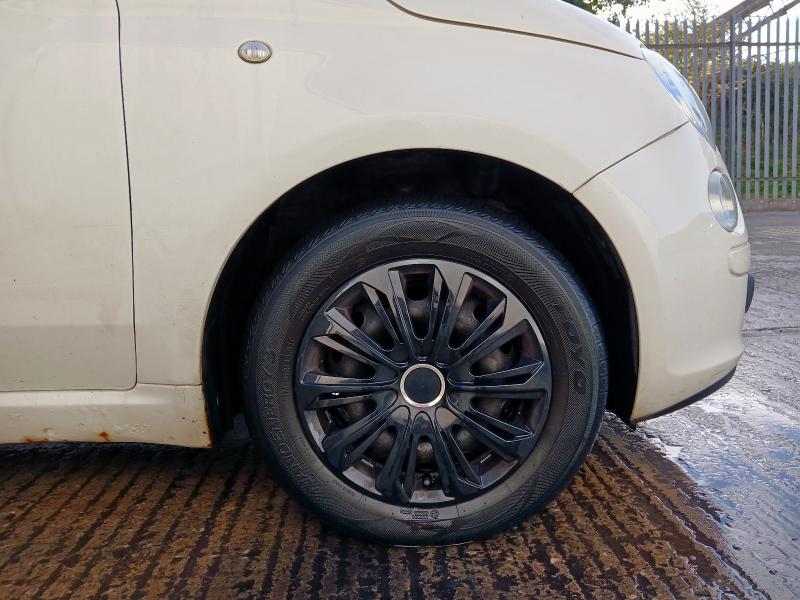 2011 FIAT 500 POP 
