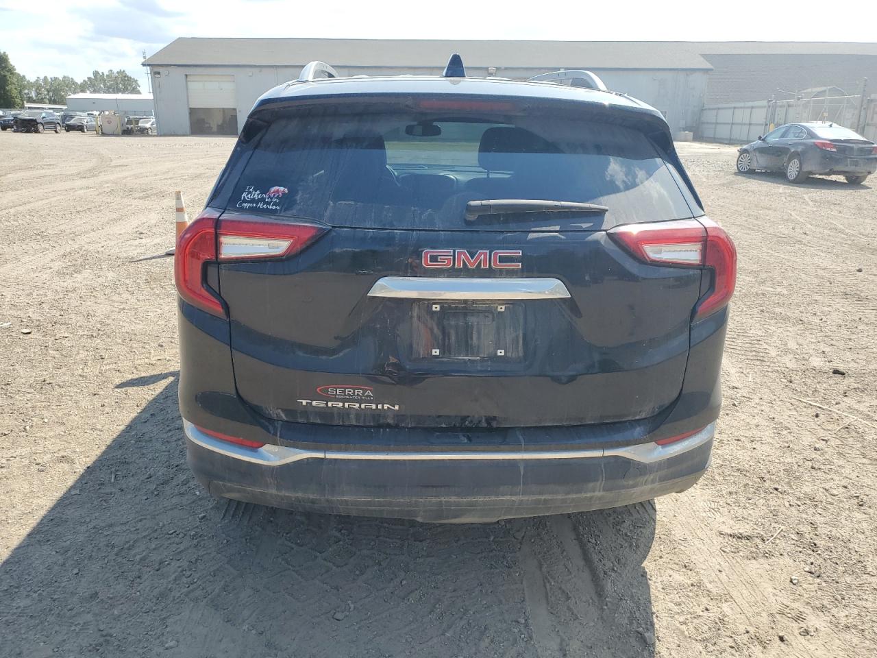 2023 GMC Terrain Slt VIN: 3GKALPEG7PL152885 Lot: 80431255
