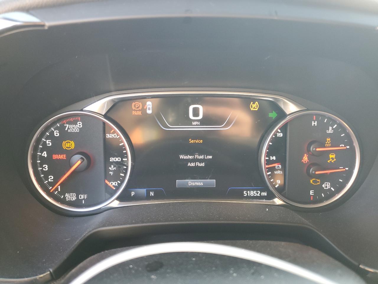 2020 Chevrolet Blazer Rs VIN: 3GNKBKRS8LS718287 Lot: 80689315