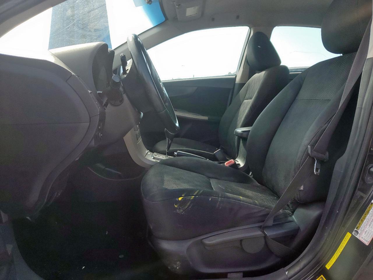 2010 Toyota Corolla Base VIN: 2T1BU4EE0AC533028 Lot: 82066135