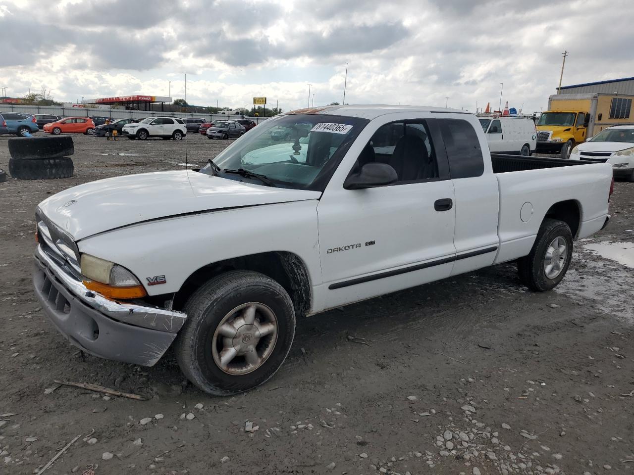 1997 Dodge Dakota