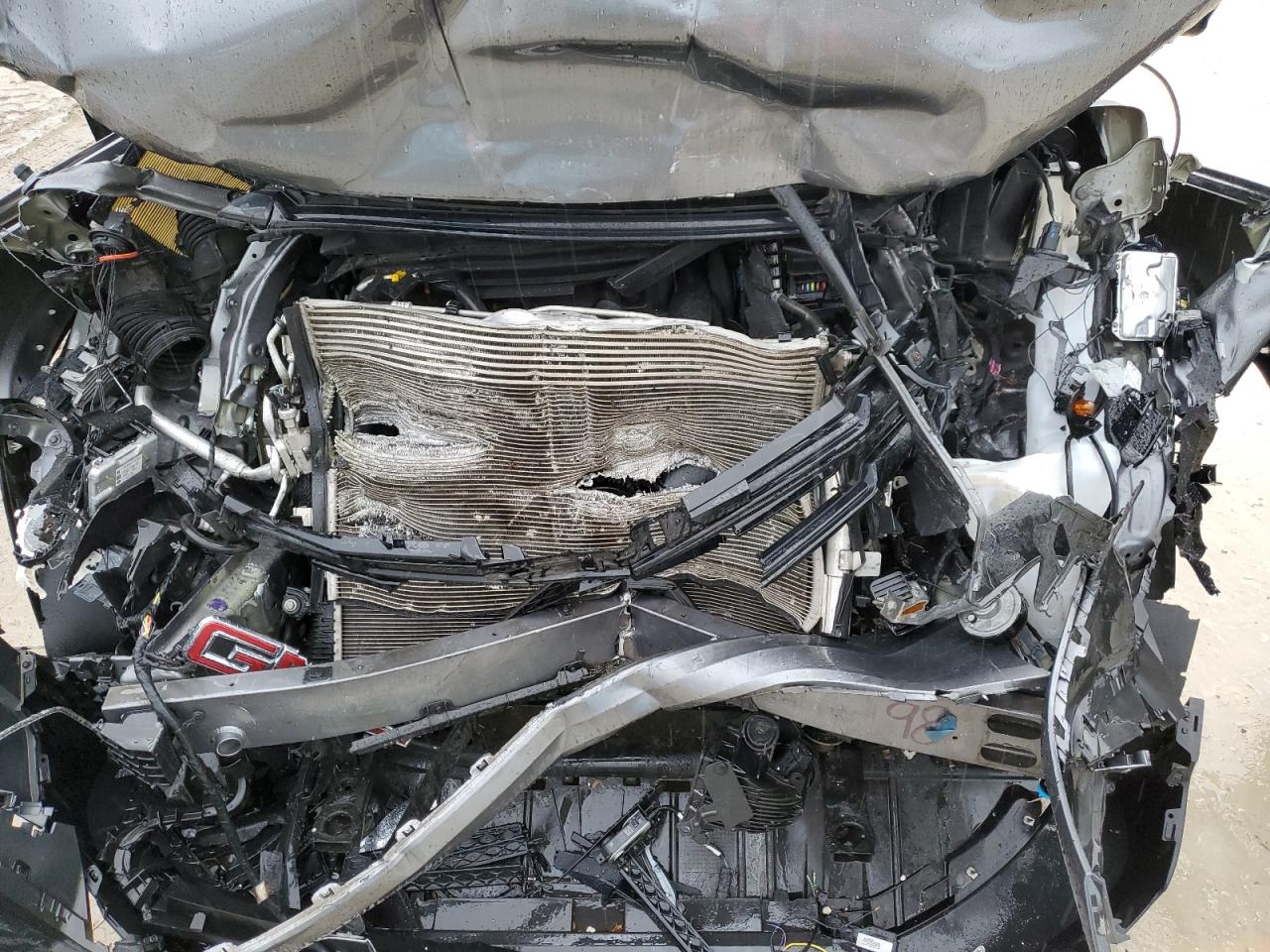 2018 GMC Terrain Sle VIN: 3GKALTEVXJL222233 Lot: 84403245