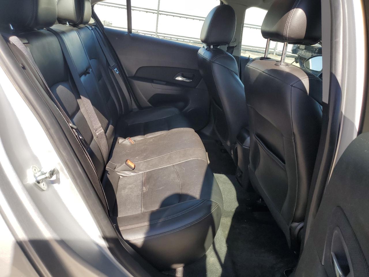 2016 Chevrolet Cruze Limited Ltz VIN: 1G1PG5SB5G7100756 Lot: 84552045