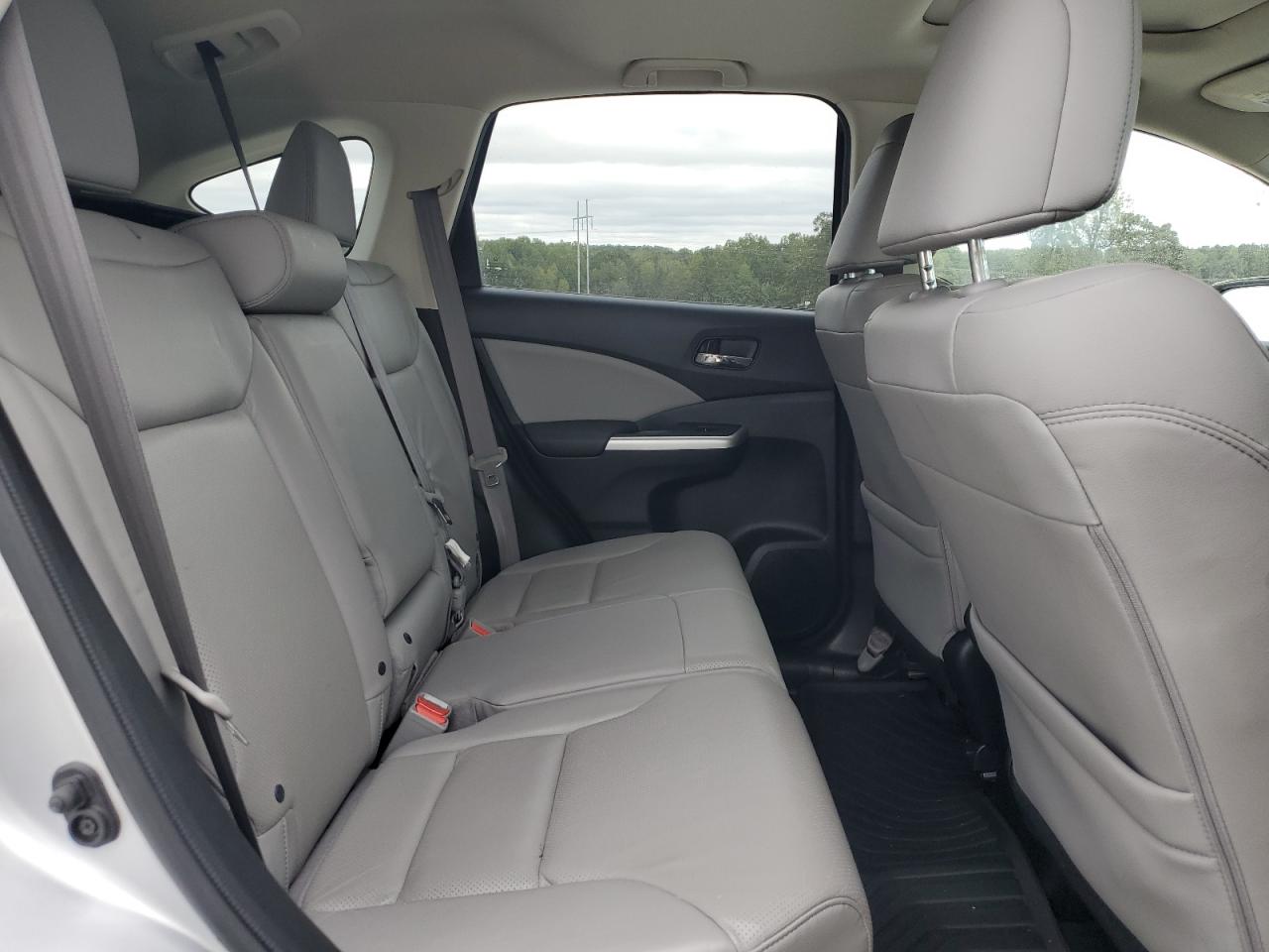 2016 Honda Cr-V Touring VIN: 5J6RM3H92GL024979 Lot: 84594005