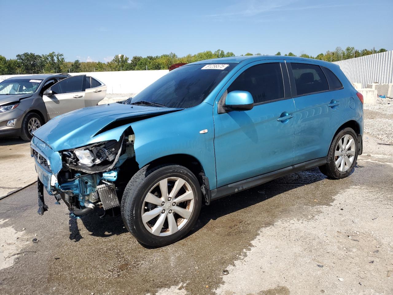 4A4AP3AUXDE020423 MITSUBISHI 3000GT Photo 1