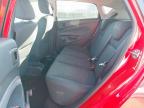 2010 FORD FIESTA TITANIUM  for sale at Copart CHESTER