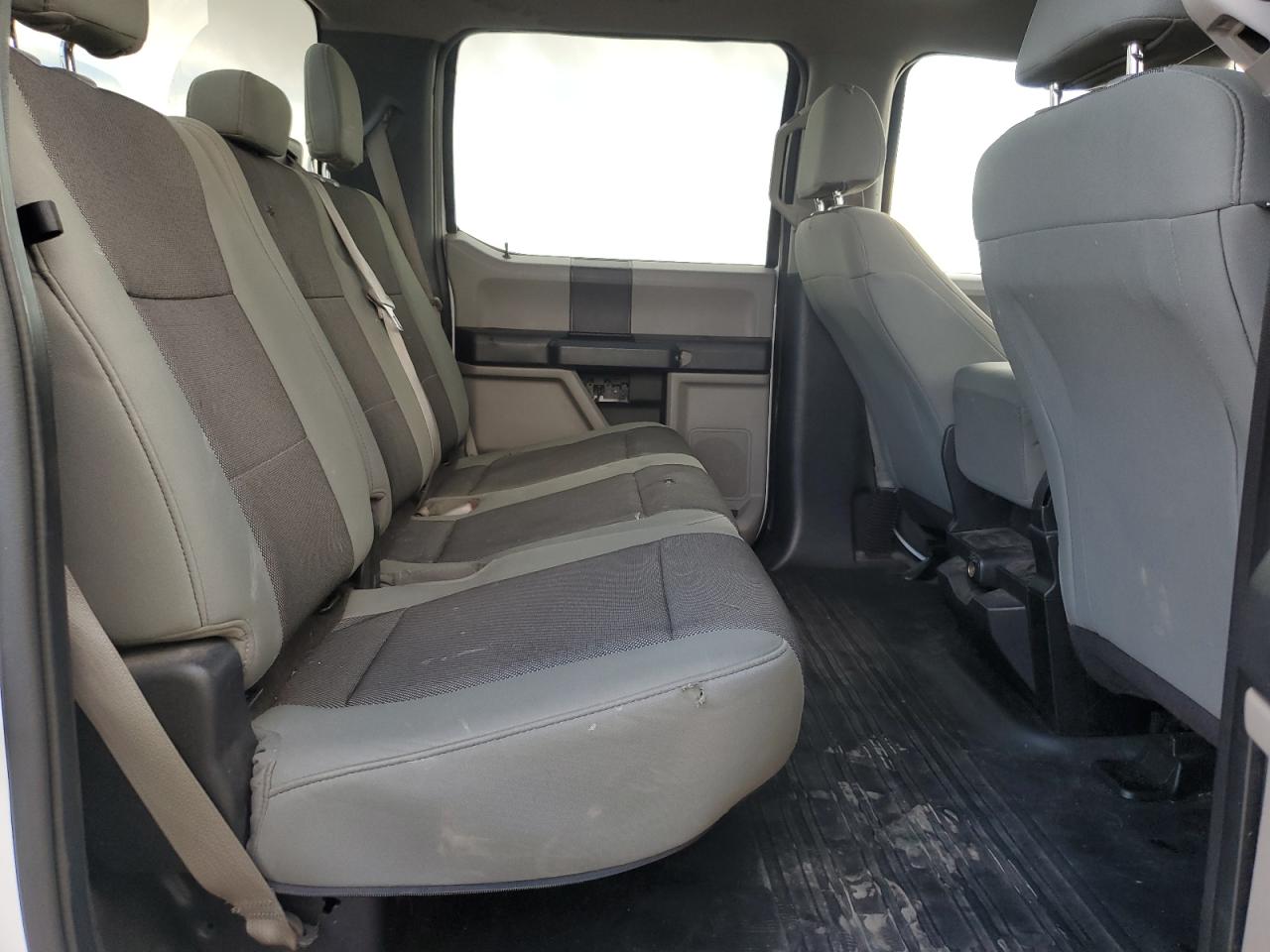 2016 Ford F150 Supercrew VIN: 1FTEW1E80GKD94543 Lot: 71107505