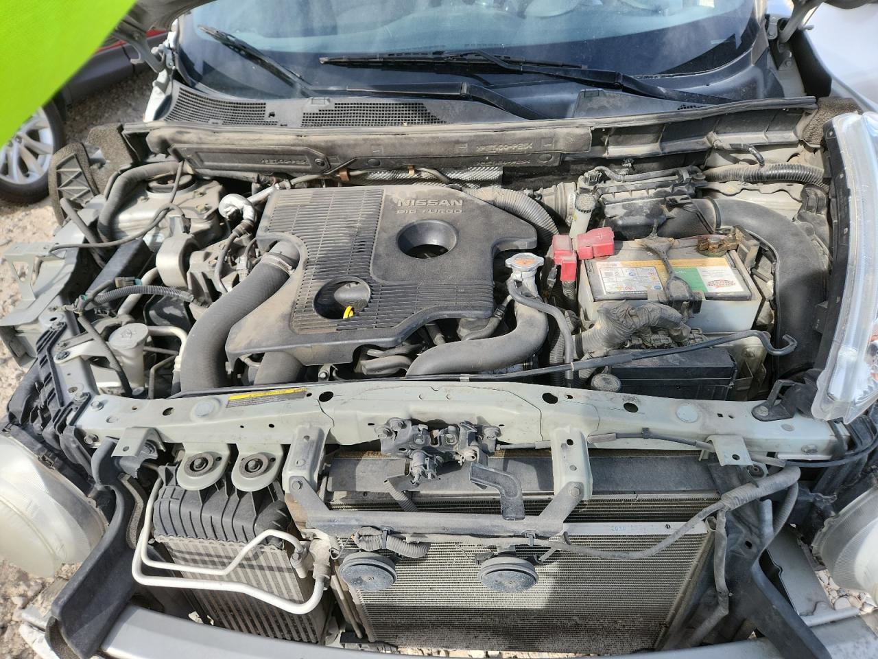 2011 Nissan Juke S VIN: JN8AF5MV7BT008978 Lot: 71786975