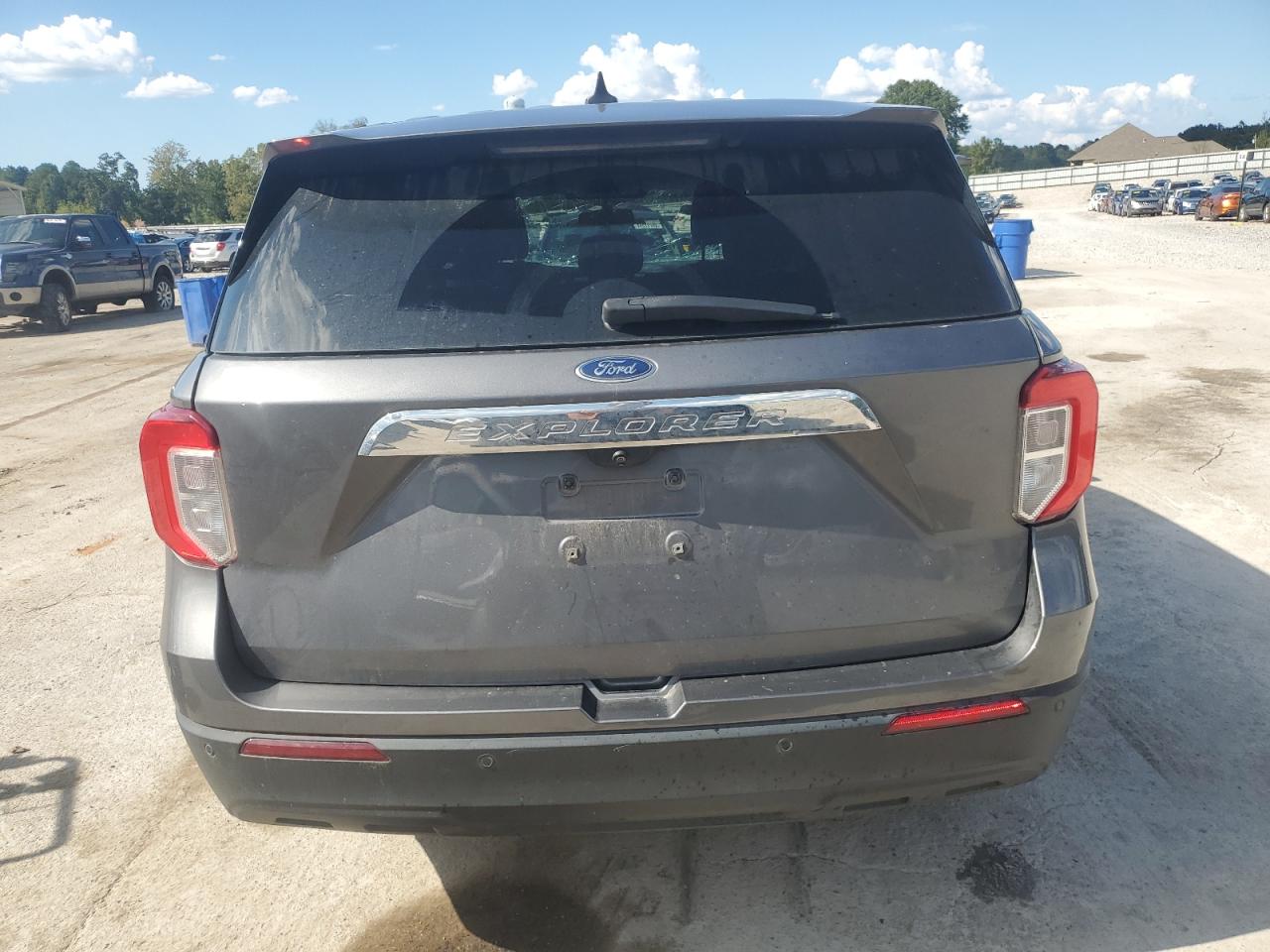 2021 Ford Explorer VIN: 1FMSK7BHXMGB90686 Lot: 84464915