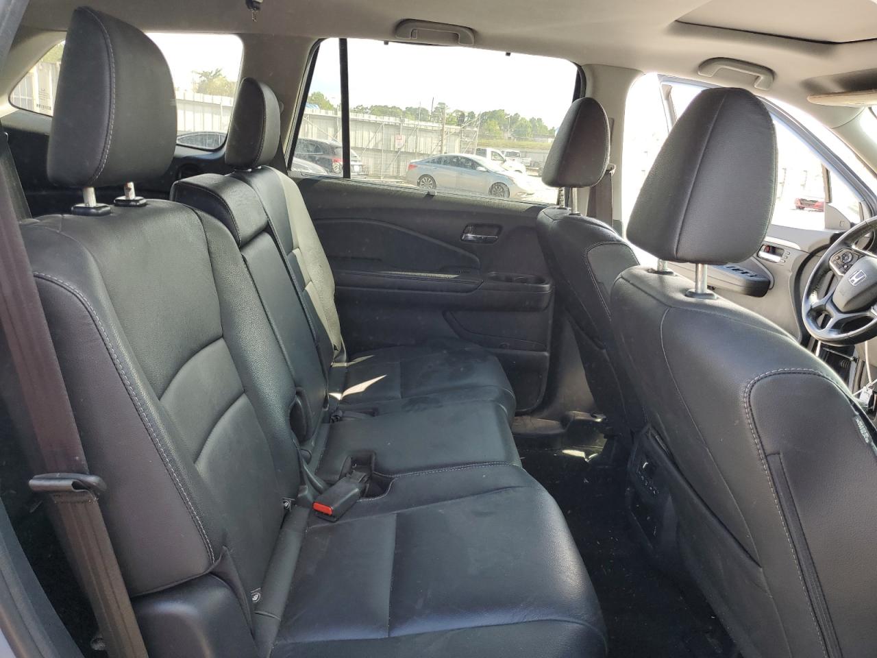 2022 Honda Pilot Se VIN: 5FNYF6H23NB100239 Lot: 84274945