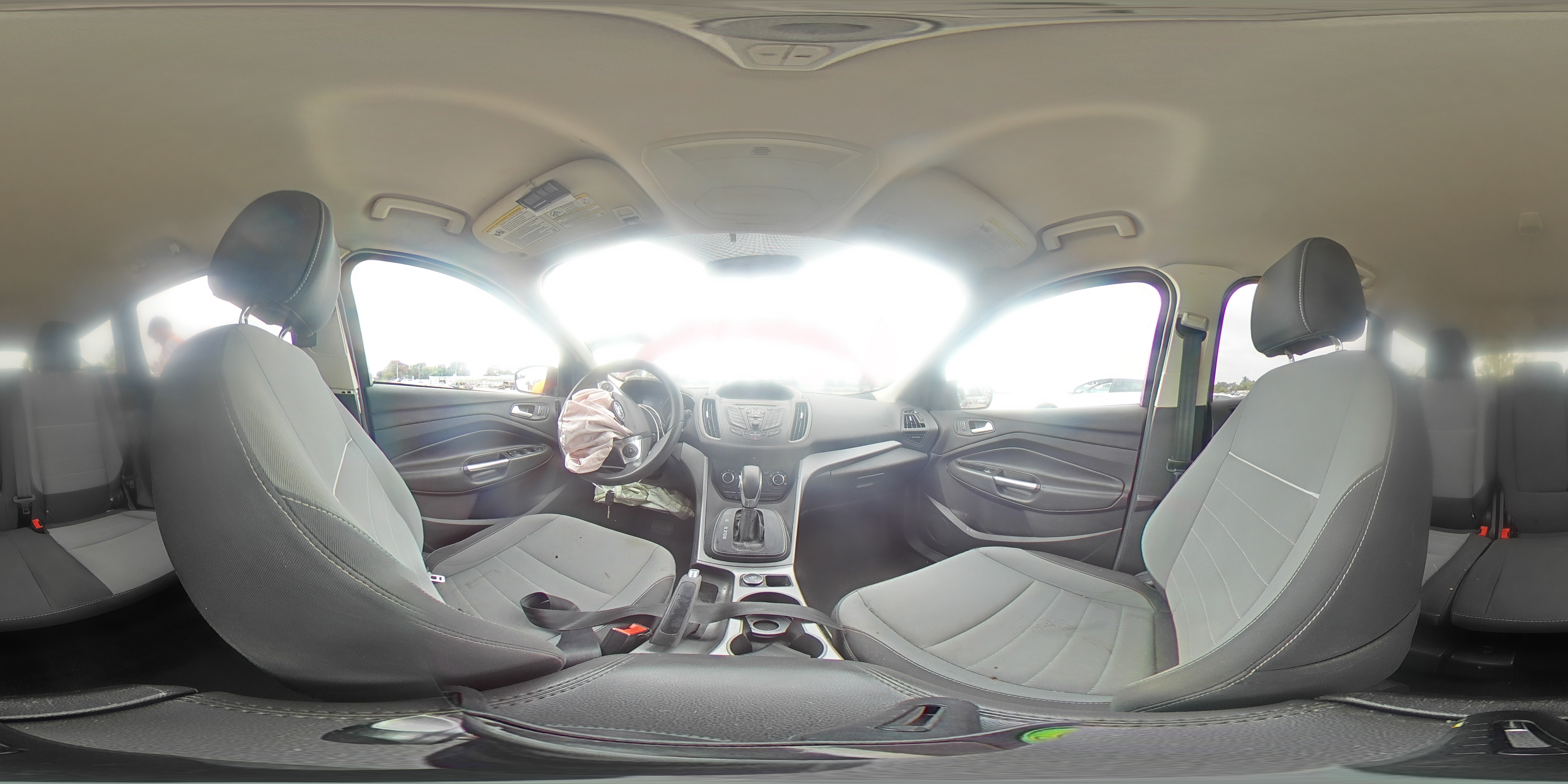 2014 Ford Escape Se VIN: 1FMCU0GX2EUD93239 Lot: 83942805