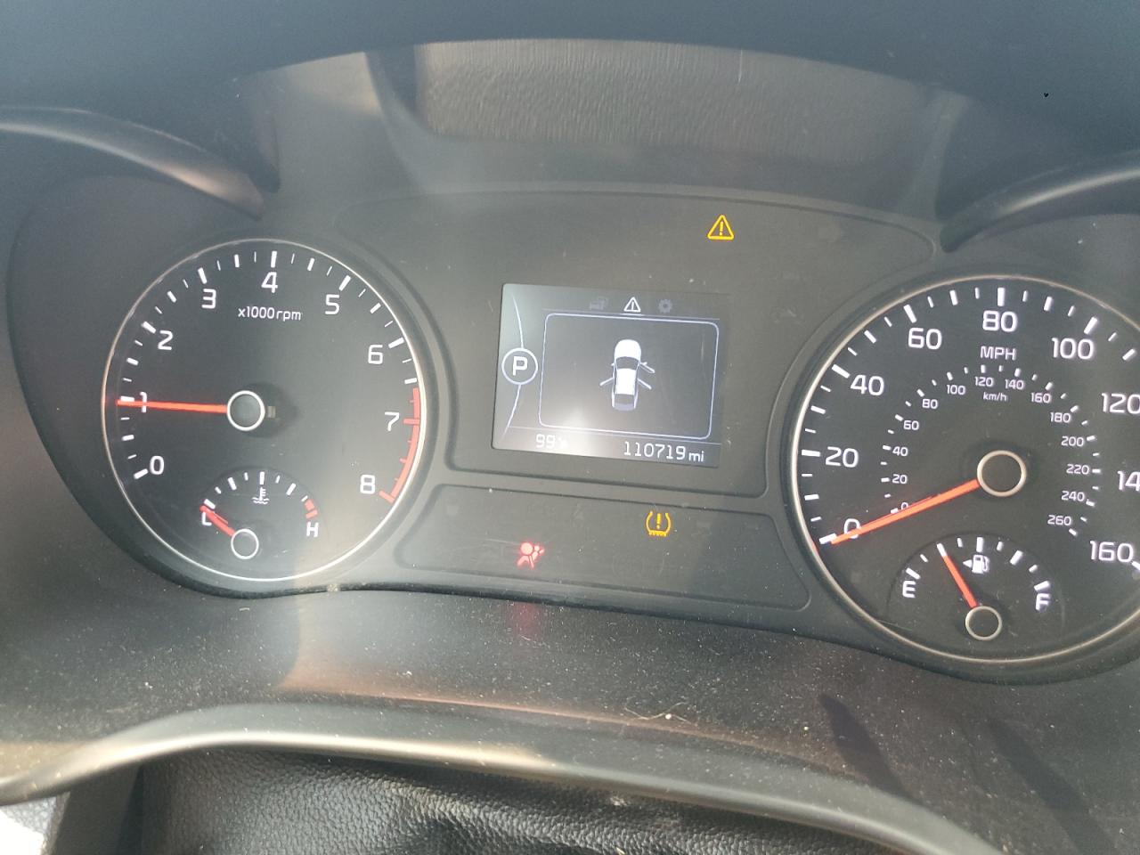 2017 Kia Optima Lx VIN: KNAGT4L32H5174957 Lot: 80815945