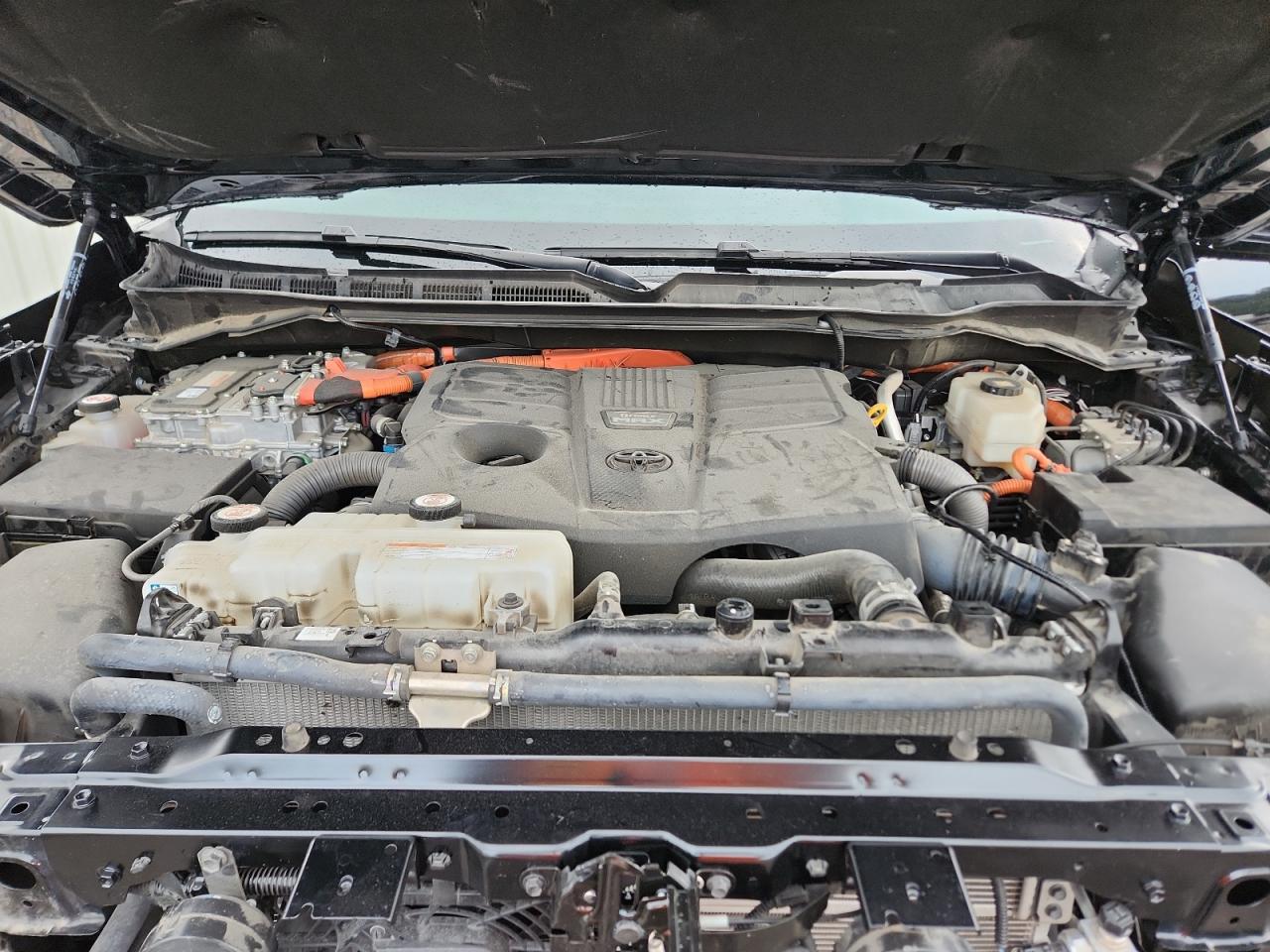 2023 Toyota Sequoia Sr5 VIN: 7SVAAABA7PX004762 Lot: 70561505