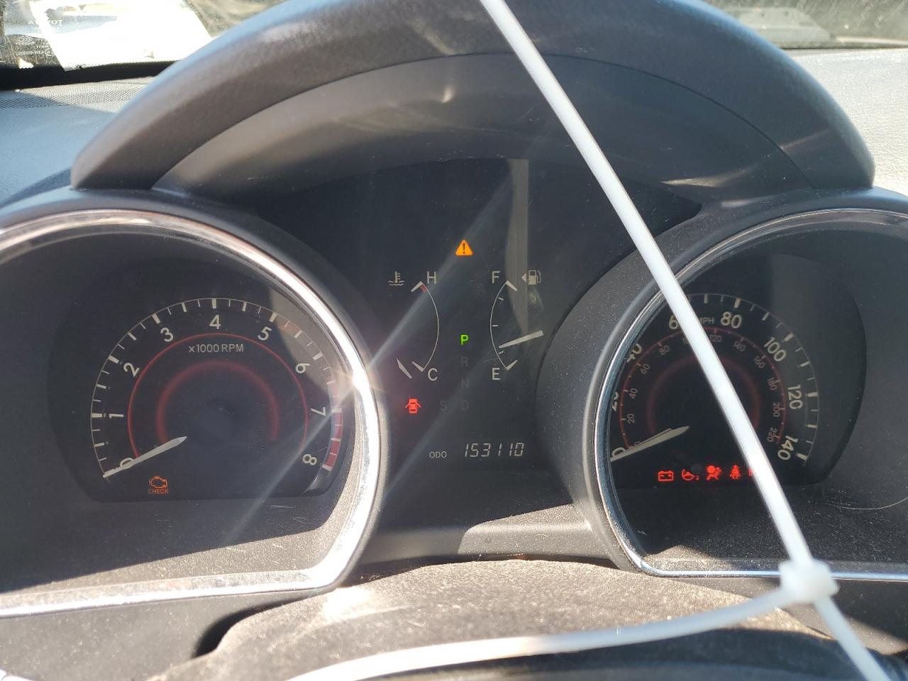 2010 Toyota Highlander Limited VIN: JTEDK3EH4A2166230 Lot: 84641595