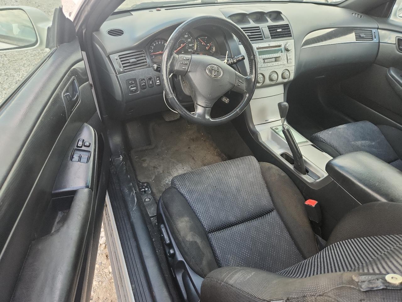 2005 Toyota Camry Solara Se VIN: 4T1FA38P35U046315 Lot: 84043675