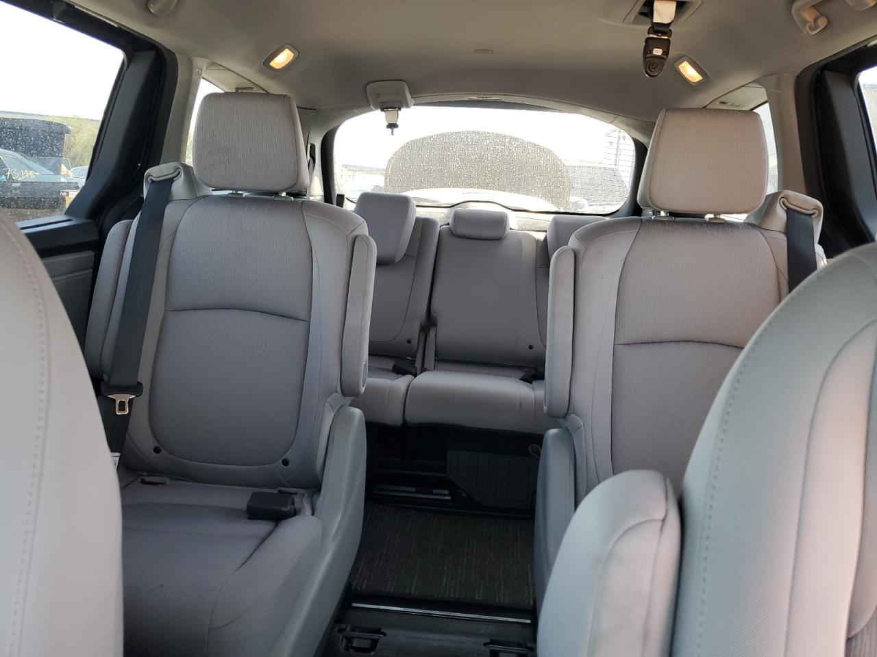 2022 Honda Odyssey Ex VIN: 5FNRL6H5XNB015406 Lot: 71560325