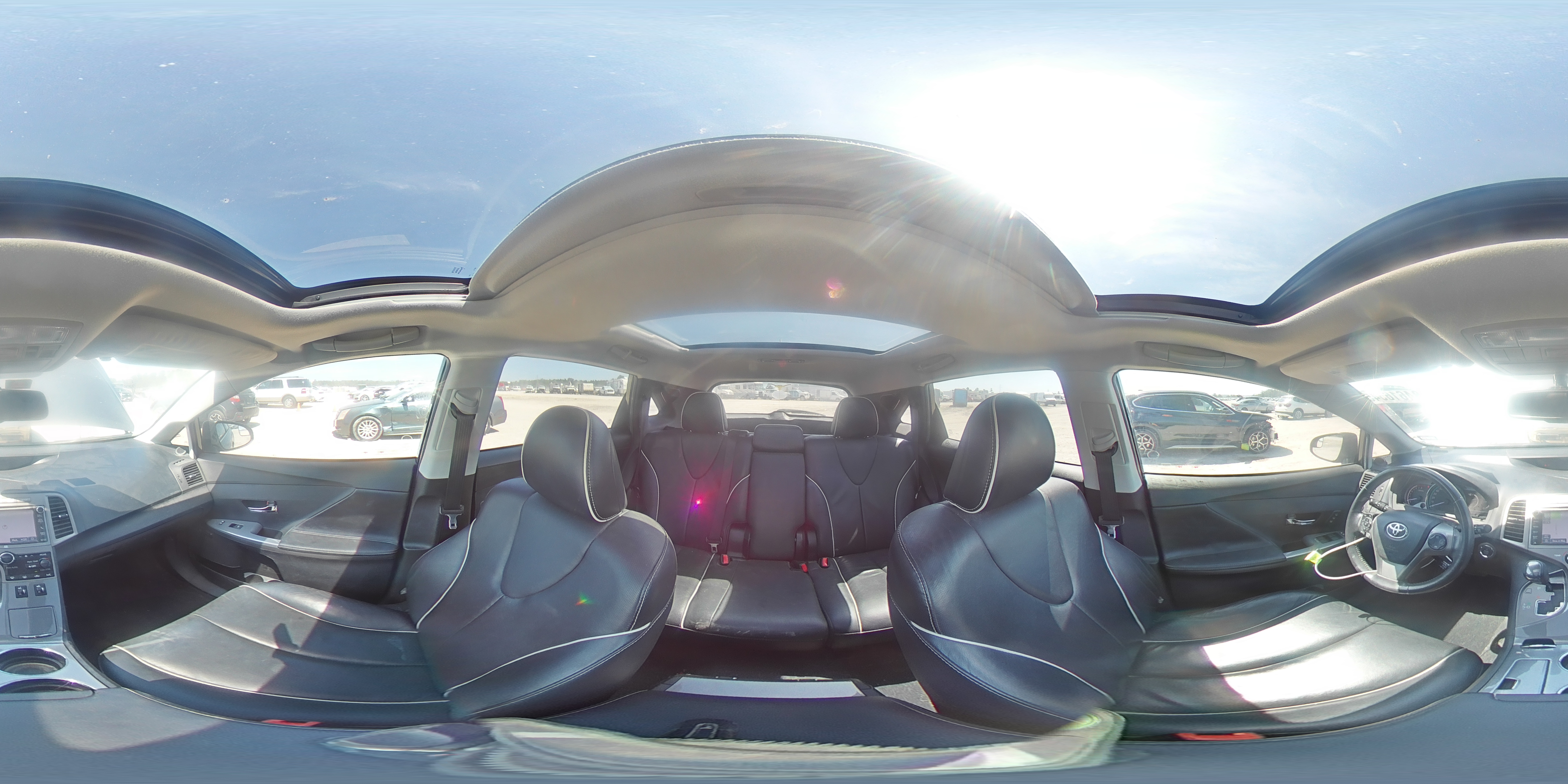 2013 Toyota Venza Le VIN: 4T3ZK3BB3DU056887 Lot: 84616545