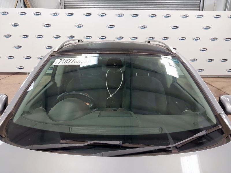 2012 NISSAN QASHQAI N-TEC + DCI 